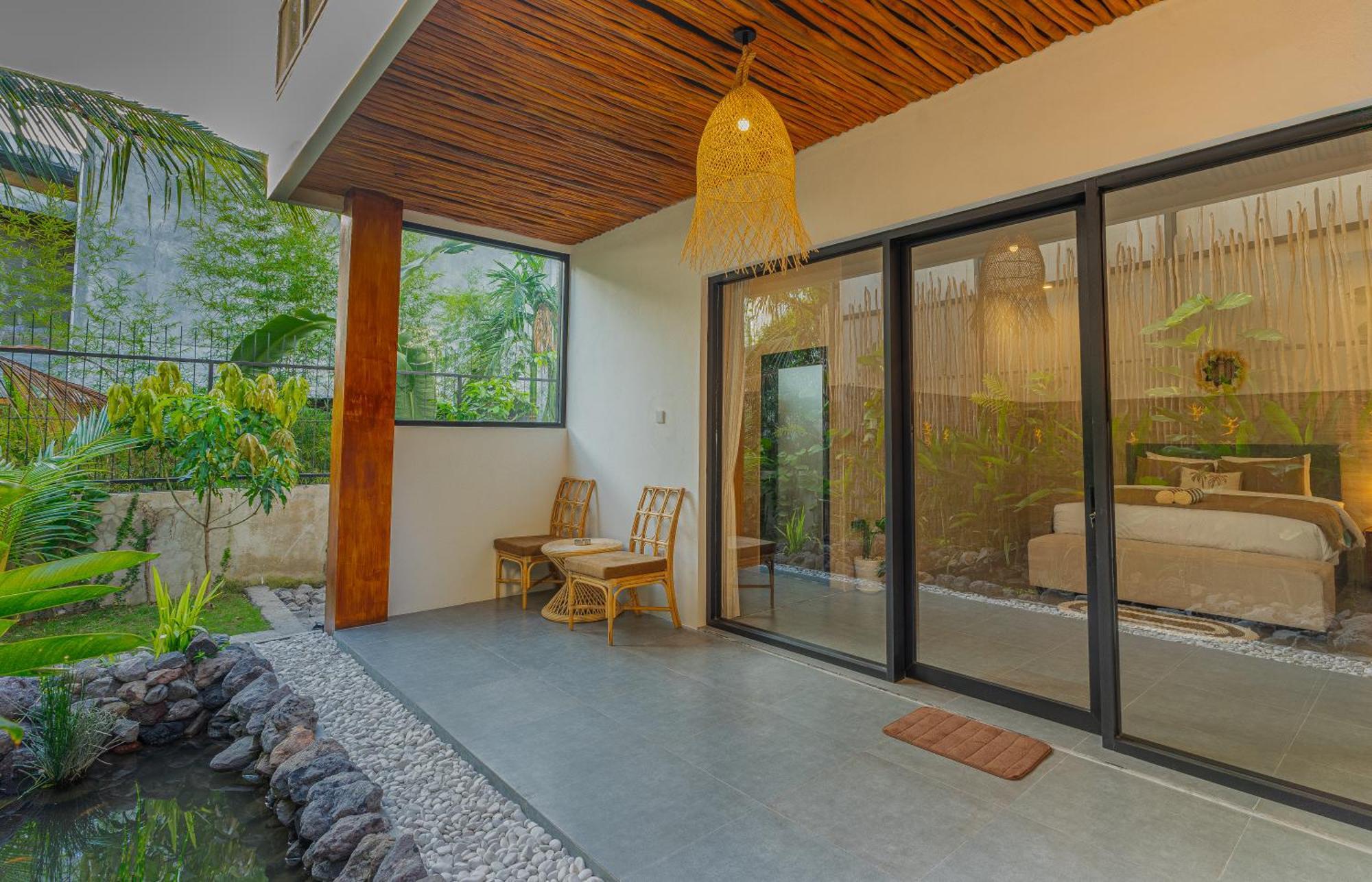 Nooju Pererenan Hotell Canggu Eksteriør bilde