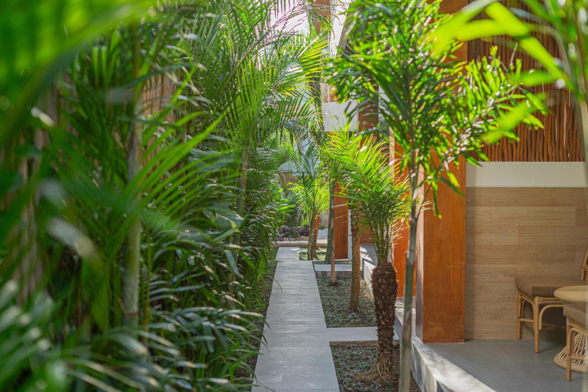 Nooju Pererenan Hotell Canggu Eksteriør bilde