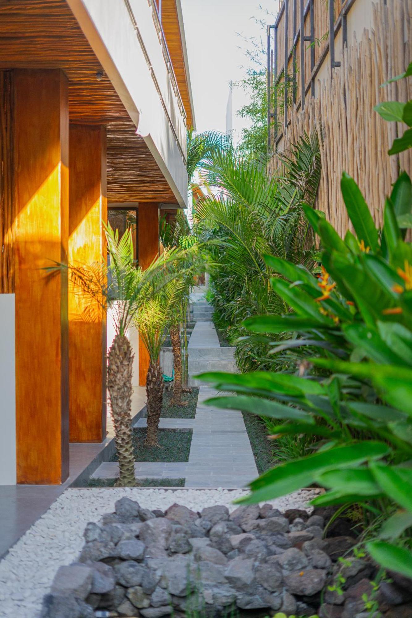 Nooju Pererenan Hotell Canggu Eksteriør bilde