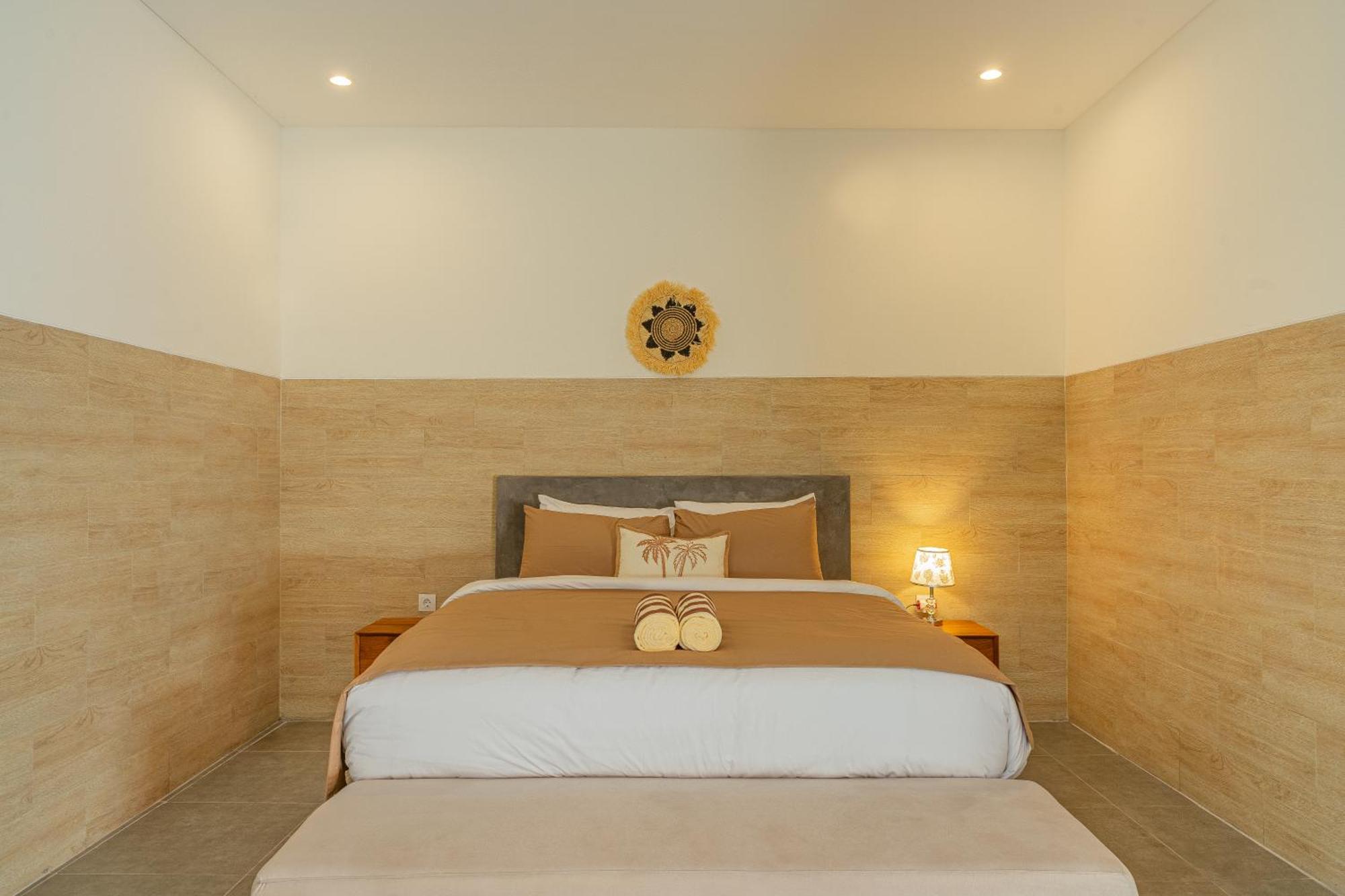 Nooju Pererenan Hotell Canggu Rom bilde