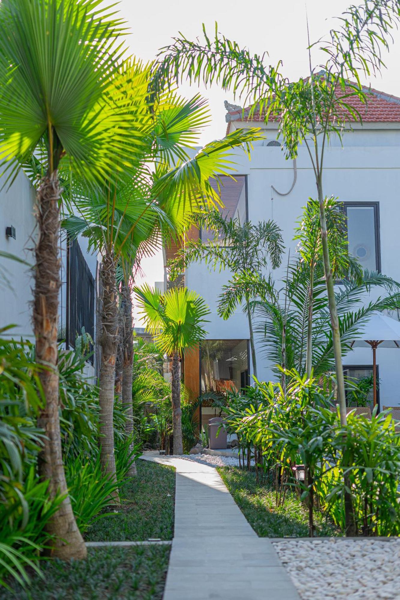 Nooju Pererenan Hotell Canggu Eksteriør bilde