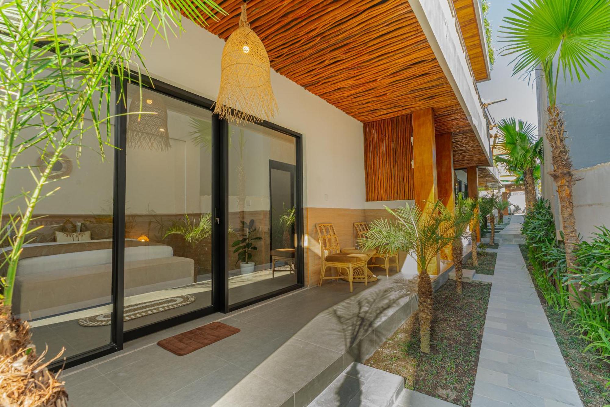 Nooju Pererenan Hotell Canggu Eksteriør bilde