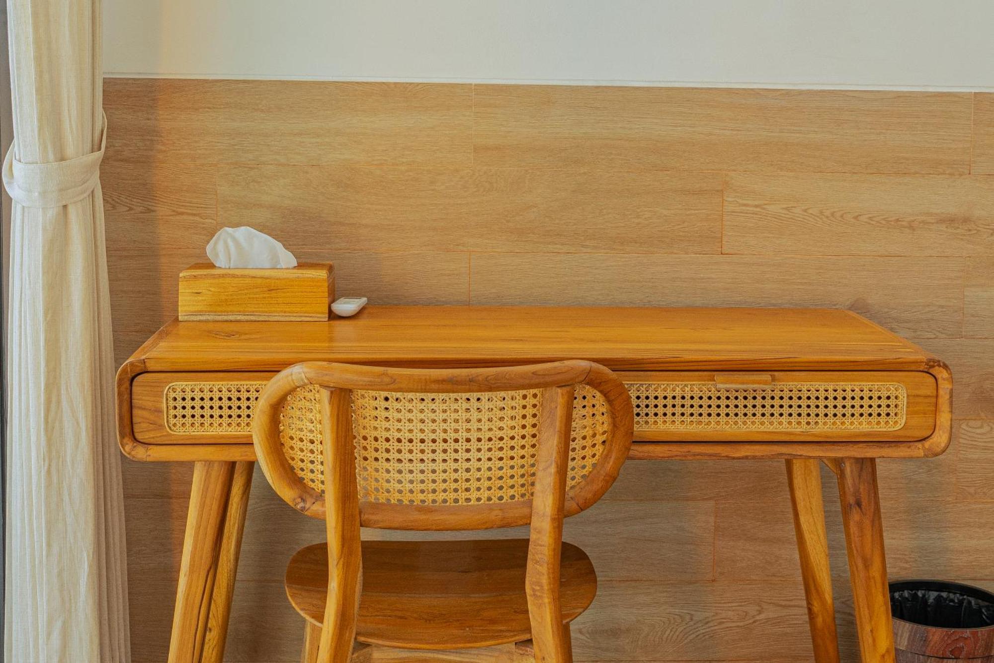 Nooju Pererenan Hotell Canggu Rom bilde