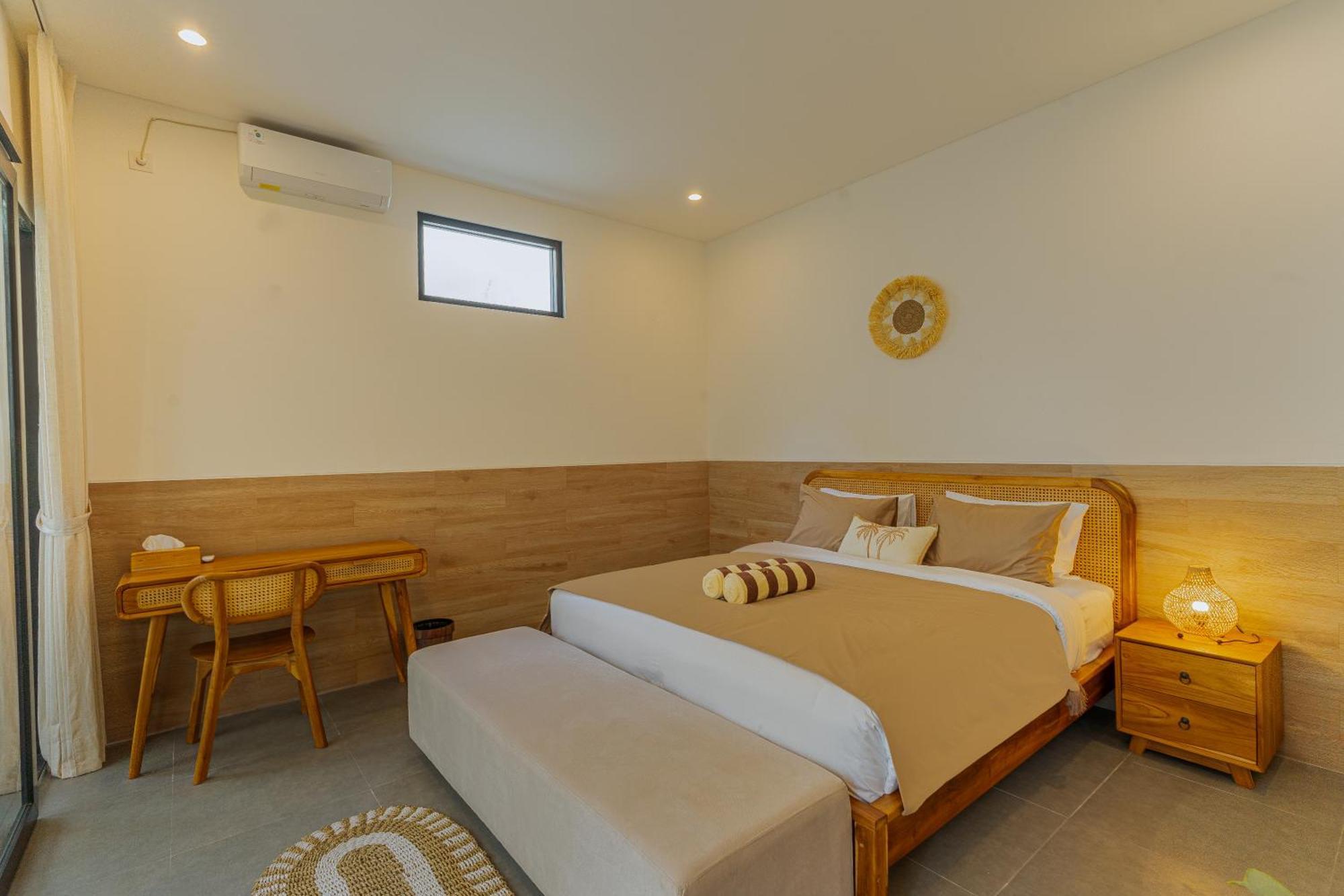Nooju Pererenan Hotell Canggu Rom bilde
