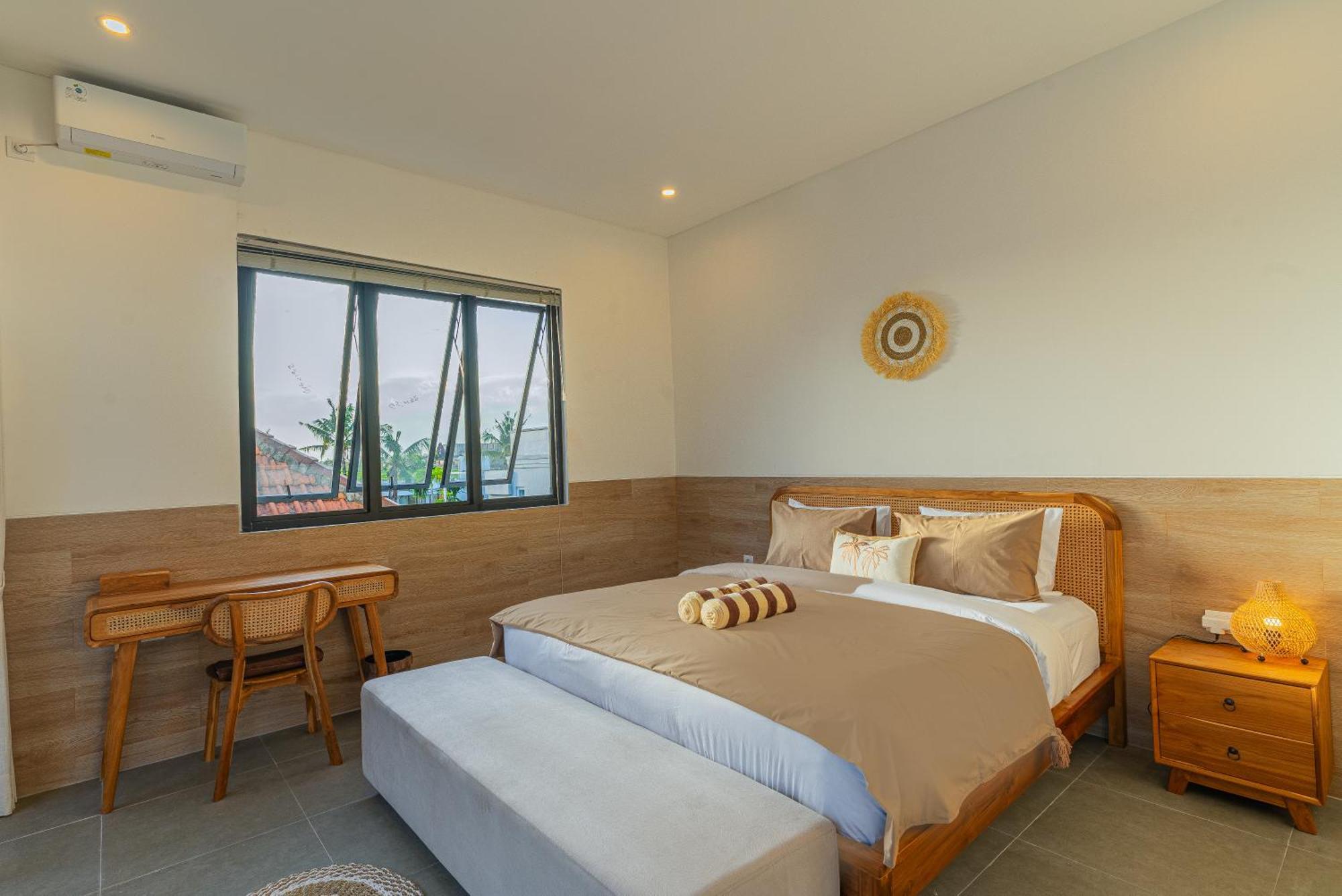 Nooju Pererenan Hotell Canggu Eksteriør bilde