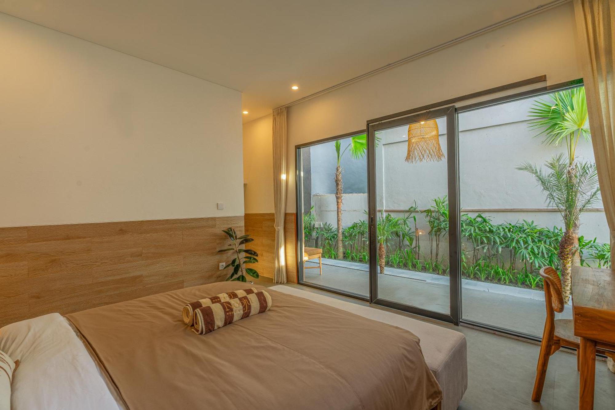 Nooju Pererenan Hotell Canggu Rom bilde