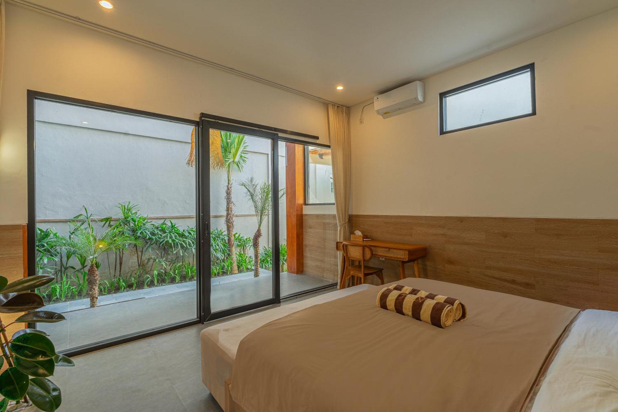 Nooju Pererenan Hotell Canggu Rom bilde