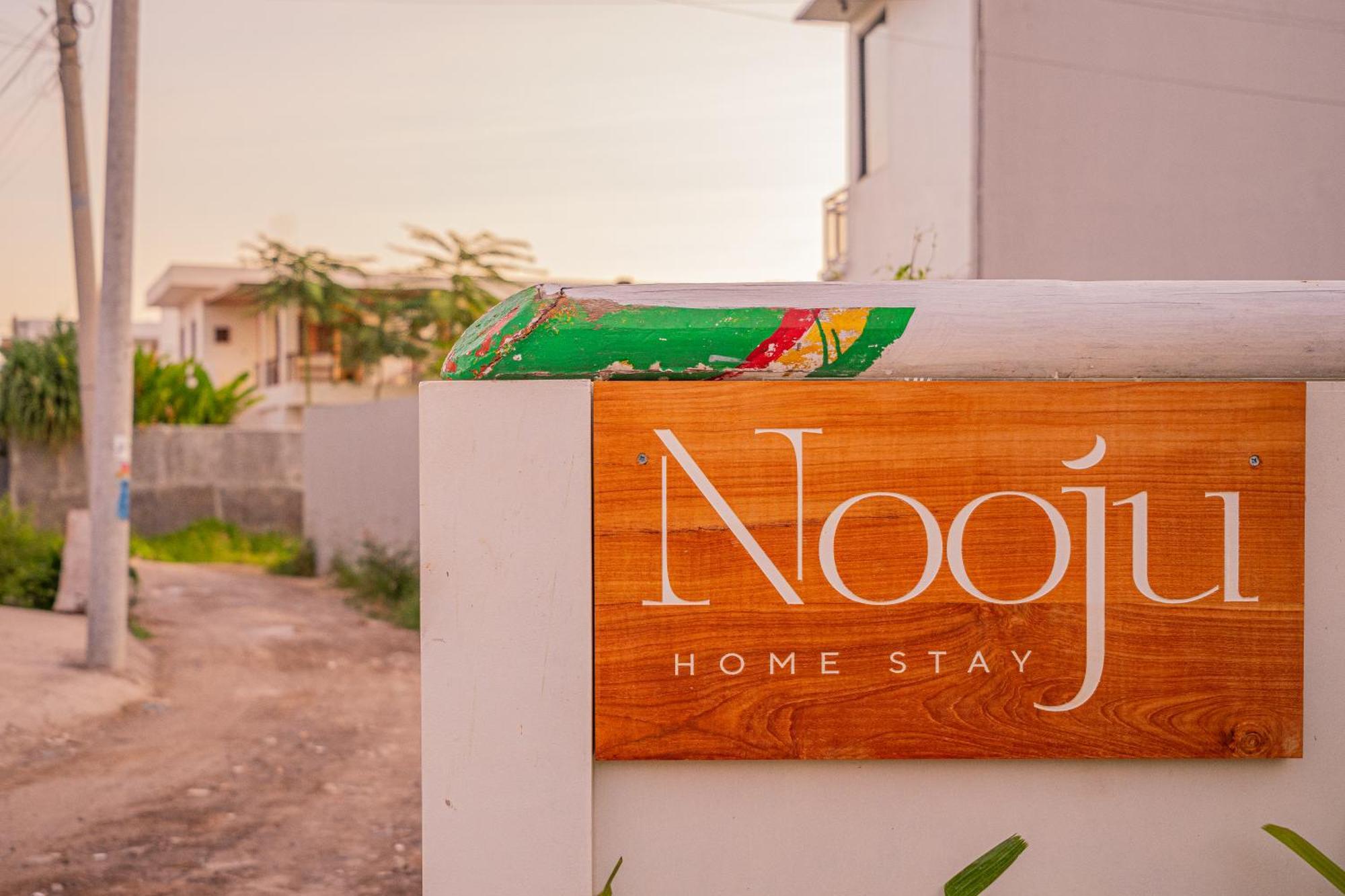 Nooju Pererenan Hotell Canggu Eksteriør bilde