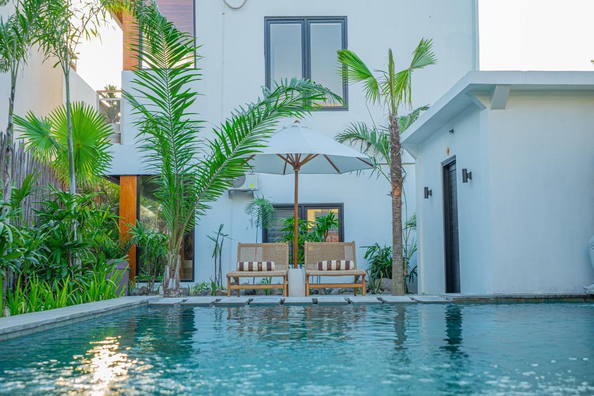 Nooju Pererenan Hotell Canggu Eksteriør bilde