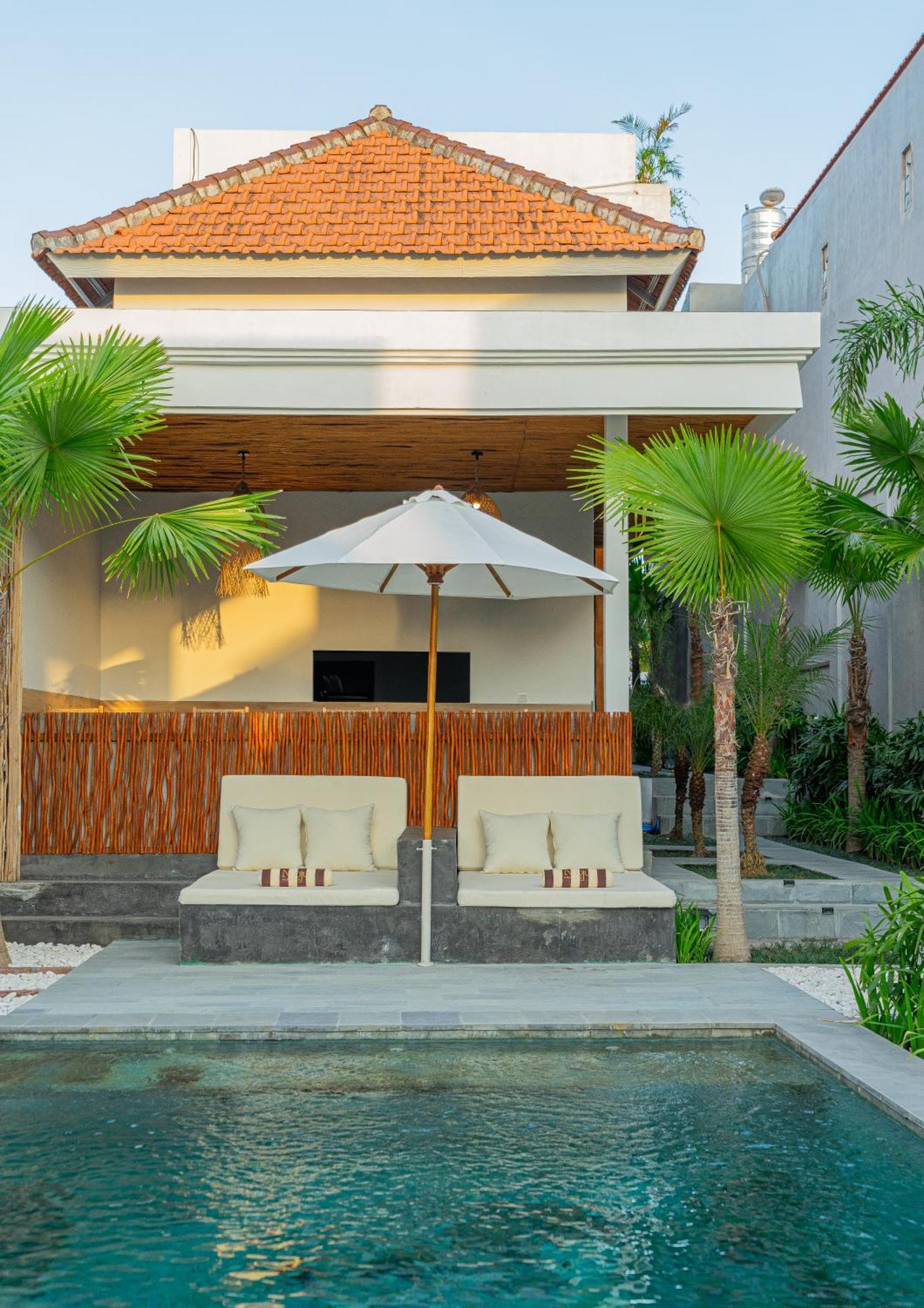 Nooju Pererenan Hotell Canggu Eksteriør bilde