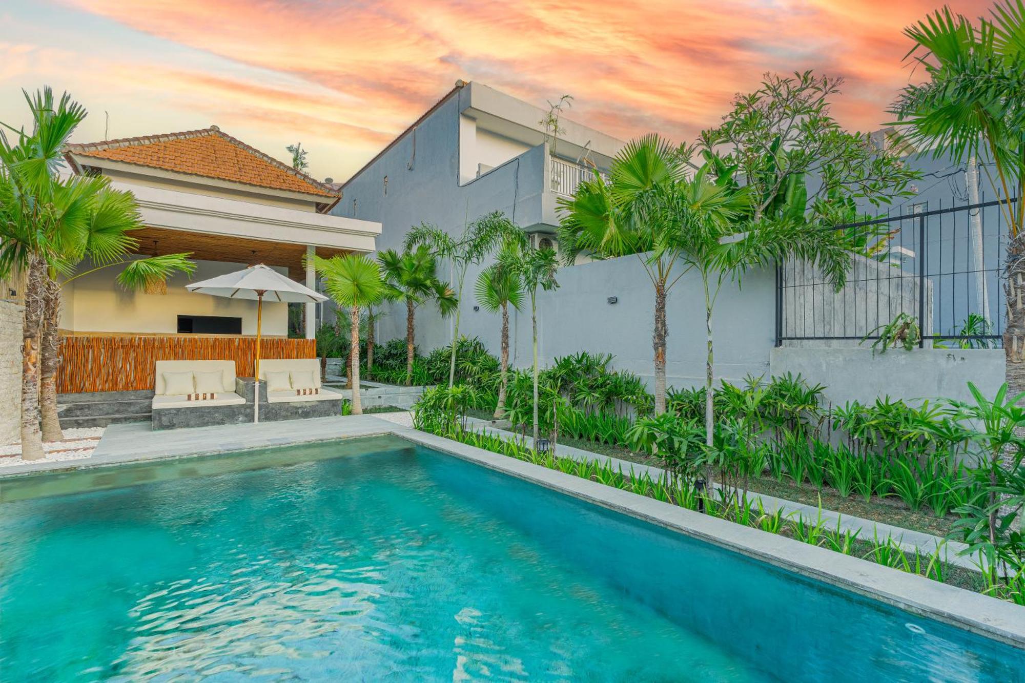 Nooju Pererenan Hotell Canggu Eksteriør bilde
