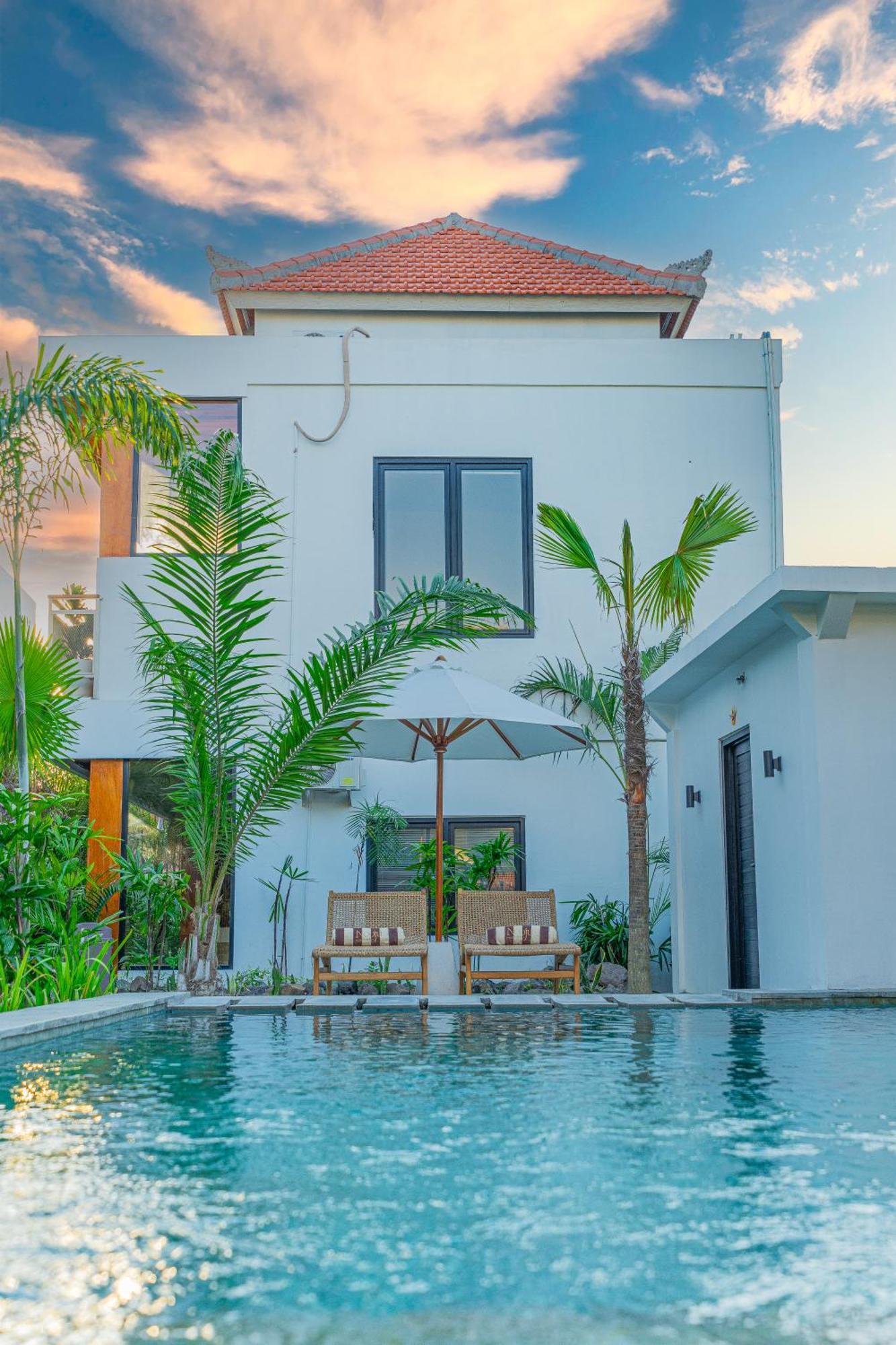 Nooju Pererenan Hotell Canggu Eksteriør bilde