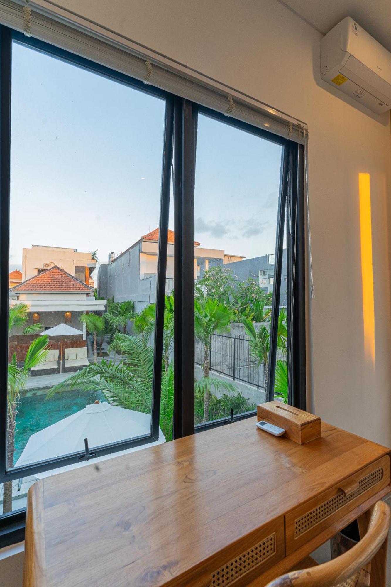 Nooju Pererenan Hotell Canggu Eksteriør bilde