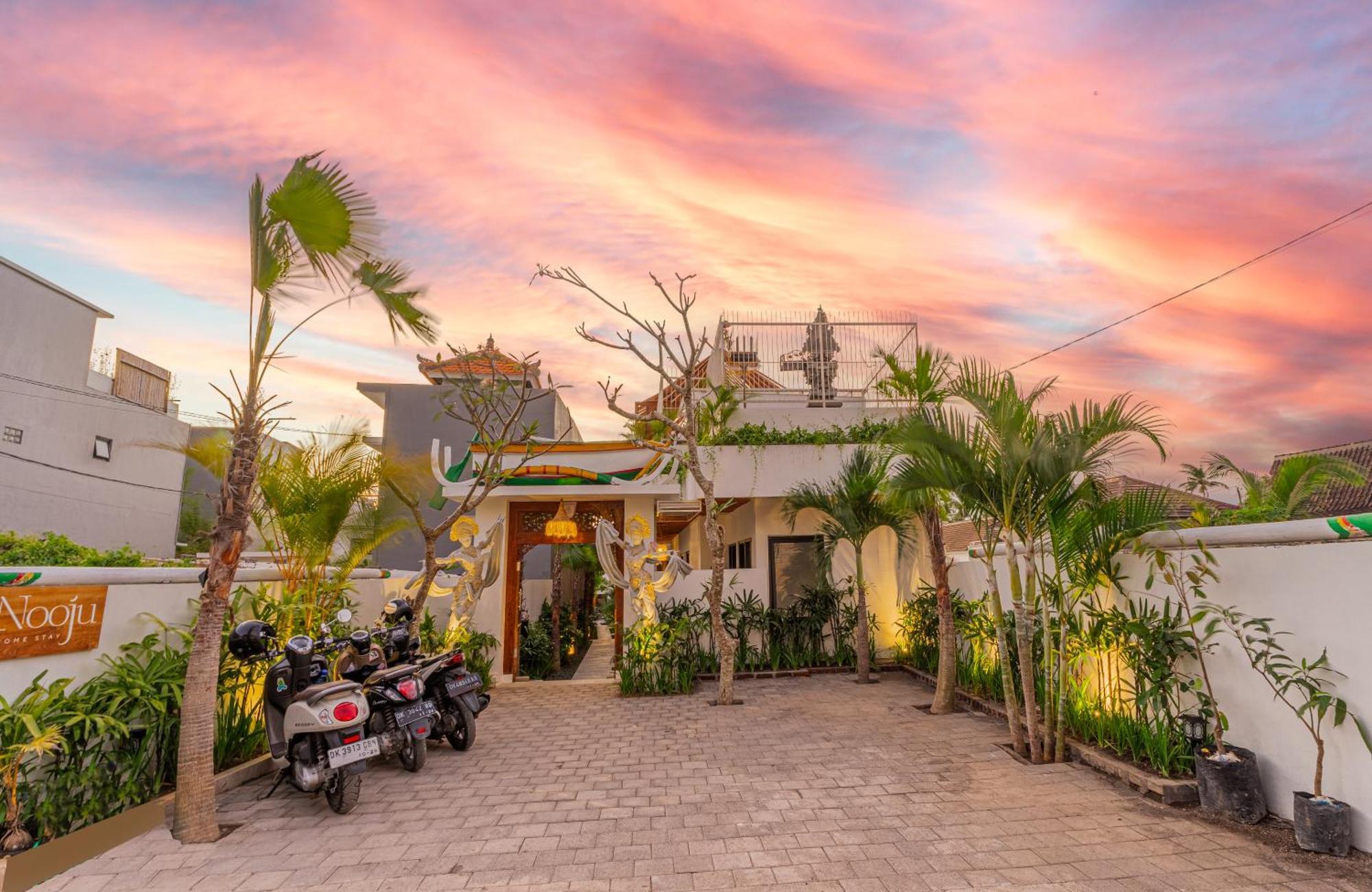 Nooju Pererenan Hotell Canggu Eksteriør bilde