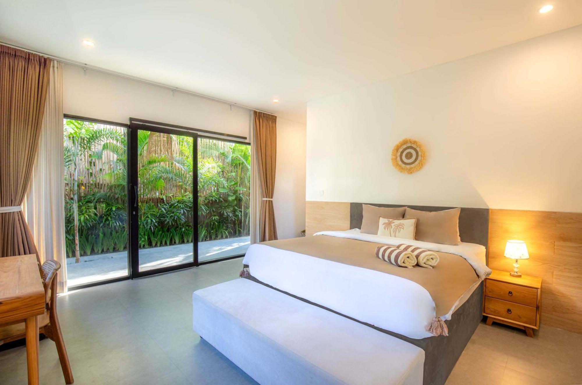 Nooju Pererenan Hotell Canggu Eksteriør bilde