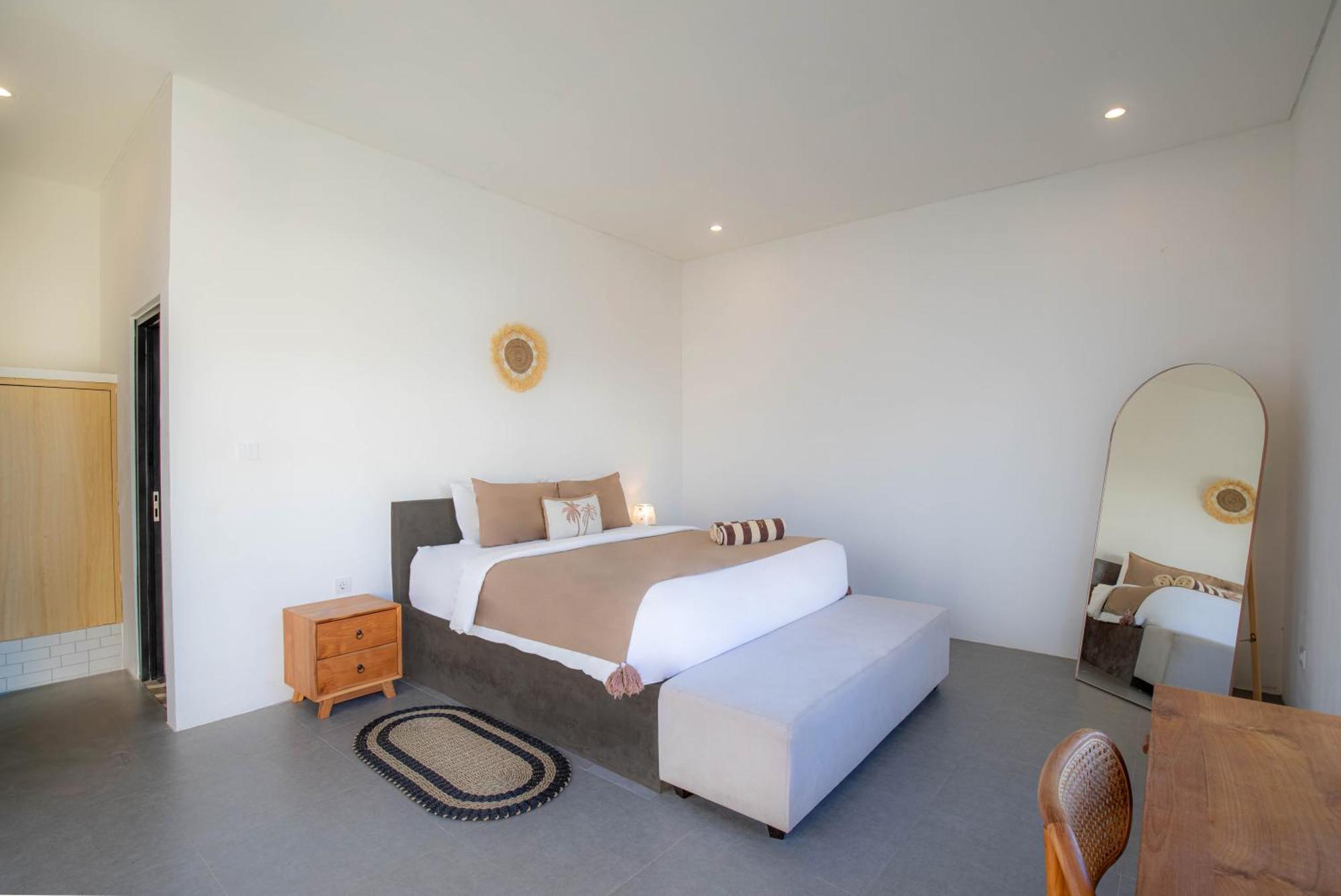 Nooju Pererenan Hotell Canggu Eksteriør bilde