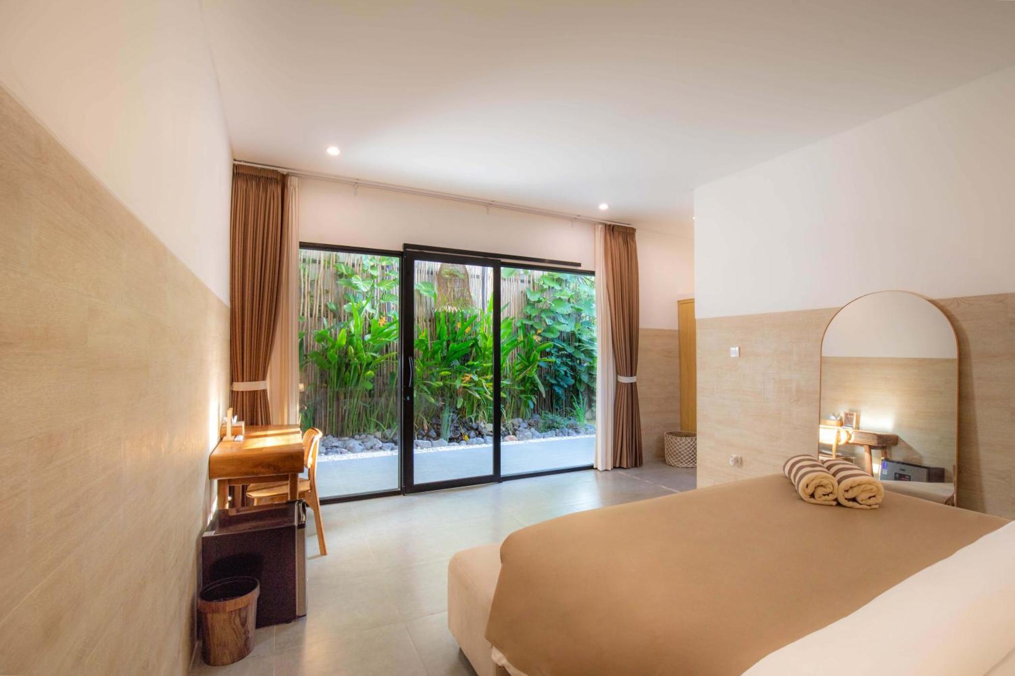Nooju Pererenan Hotell Canggu Eksteriør bilde