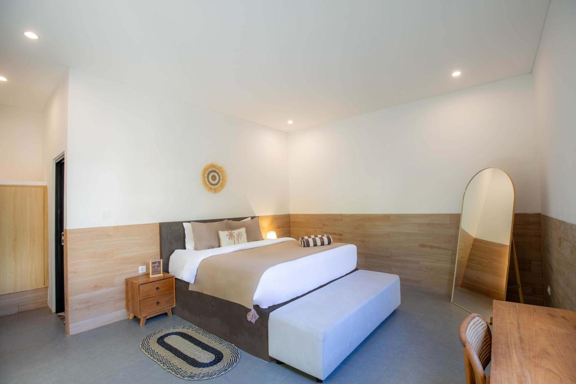 Nooju Pererenan Hotell Canggu Eksteriør bilde