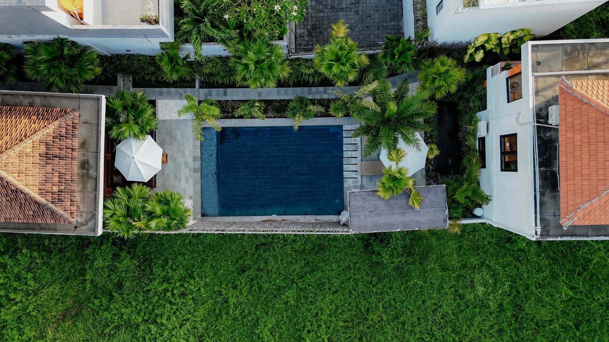Nooju Pererenan Hotell Canggu Eksteriør bilde