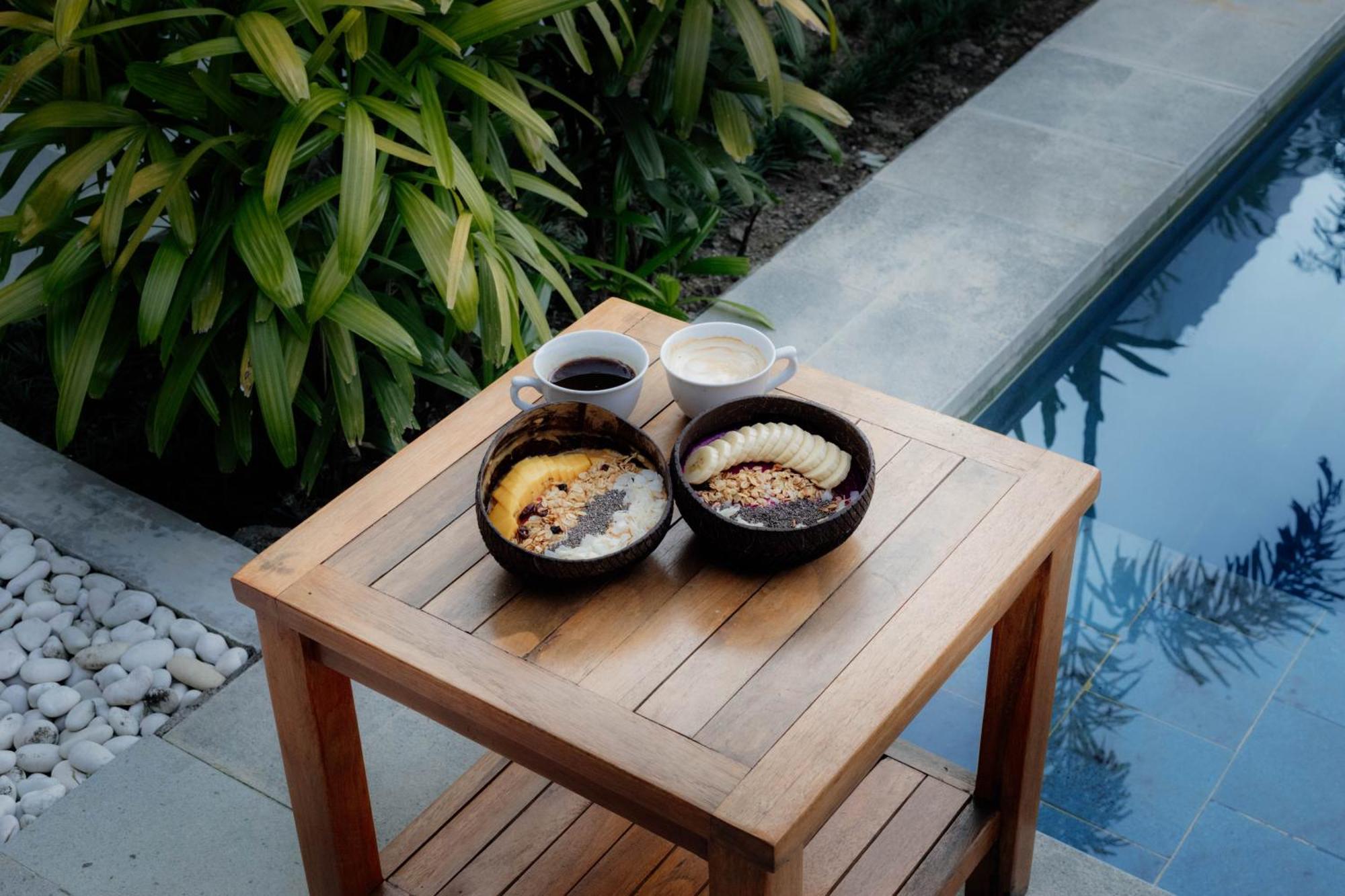 Nooju Pererenan Hotell Canggu Eksteriør bilde